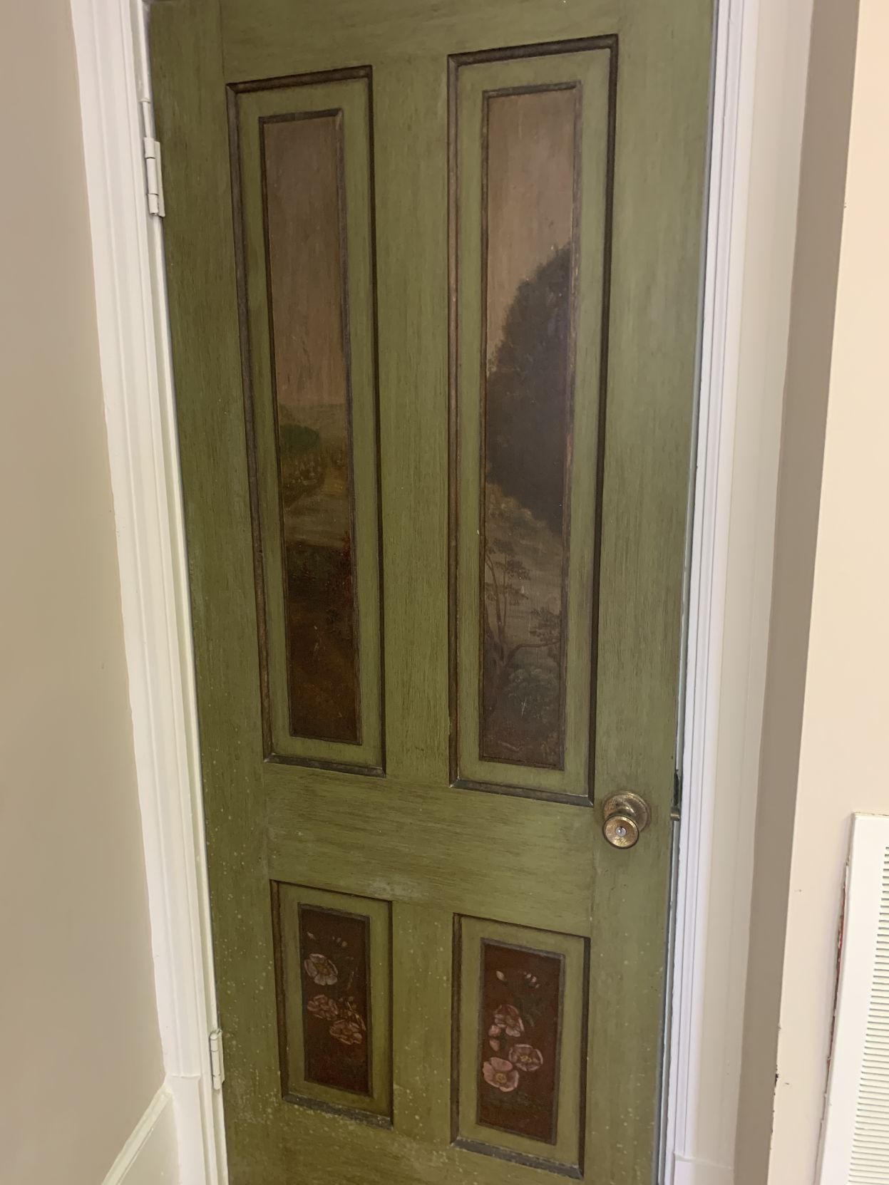Original Door done by Sisters.JPG